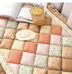 Ethnic Style Bohemian Decoration Stitching Cushion Home Cat Sofa Dog Cushion Bay Window Non-slip Mat Dog Sofa Covers