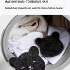 Laundry Sponge Washing Machine Sticky Hair Removal and Lint Stain Roller Suction for Clothes and Hair Care Pet Hair Remover