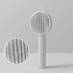 Pet Cat Brush Dog Comb Self Cleaning Slicker Brush for Cat Dog Hair Removes Tangled Pet Hair Massages Comb Cats Accessories