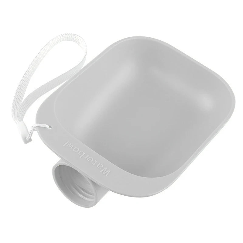 Pet Dog Water Bottle Feeder Mini Dog Water Bowls Pet Supplies Portable Dog Bowl Travel for Puppy Cat Outdoor Bowls Water Bottles
