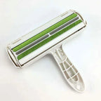 Pet Hair Remover Lint Dog Brush Cat Comb Self Cleaning Cat Furniture Sofa Pet Manufacturer Custom Logo Pet Lint Roller Cat Brush