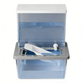 2L Automatic Cat Water Fountain Plastic No Filter Required Wastewater Separation Fresh Water Supply Pet Water Dispenser