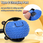 2Pack Interactive Cat Toy for Indoor Cats Speedy Ball with Tail Automatic Moving Cat Balls for Bored Indoor Adult Cats