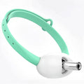 Smart Cat Laser Toys Cat Teasing Collar Rechargeable Infrared Interactive Cat Toys Kitten Toys for Relieve Anxiety Pet Supplies