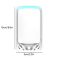 Portable Air Purifier Vacuum Household Plug-in Smart Air Purifier Deodorization Deodorant for Cat Litter Box Room Cat Products