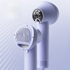 Smart Pet Hair Dryer Dog Golden Retriever Cat Grooming Hairdressing Blow Comb Silent No Harm Pet Grooming Tools Pet Products