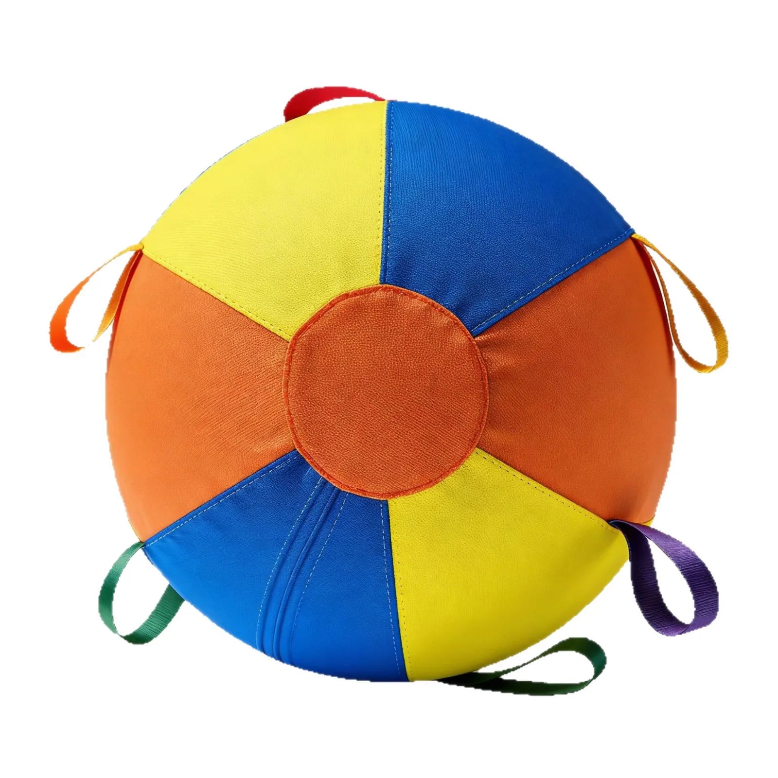 Wholesale Herding Ball for Dogs 22 Inch Calming Jumbo Ball for Dog Training Balls with Heavy-Duty Handle Cover and Pump